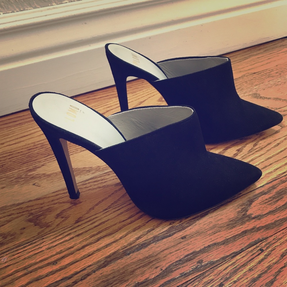 Plomo NY Sandra Mule